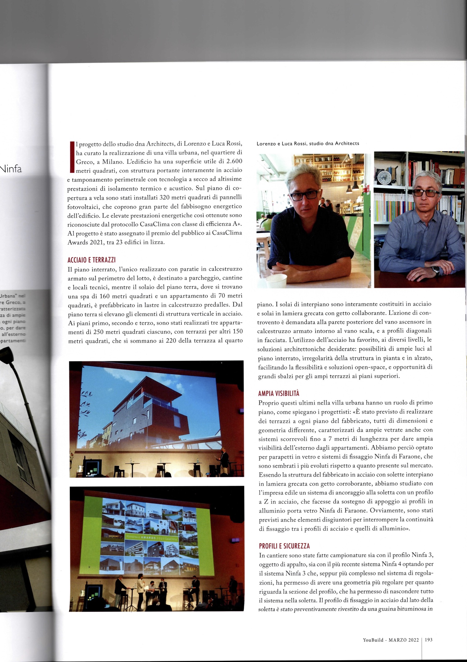 01 RivistaYou Build marzo 2022 2
