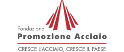 logo promozione acciaio