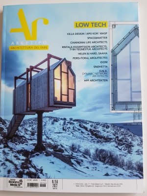 Rivista Arketipo_aprile 2022