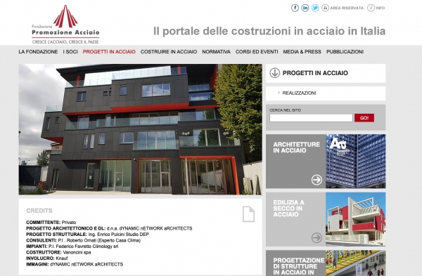 Fondazione Promozione Acciaio