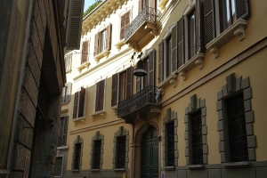 via Del Lauro 6 &ndash; via Dell&rsquo;Orso 7A a Milano